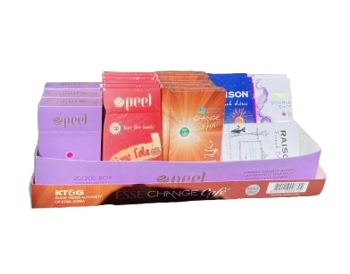 Cigarettes importées