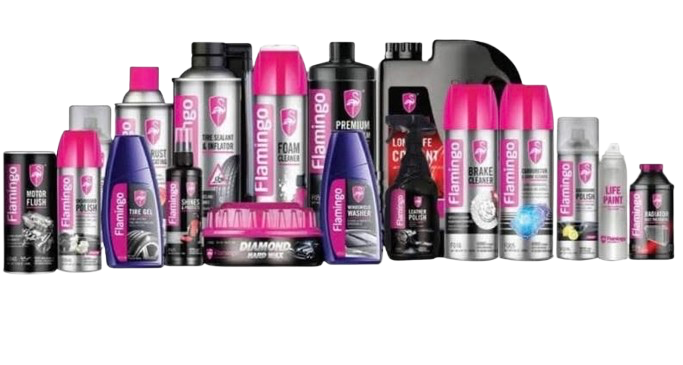 Nettoyant mousse multi-usage