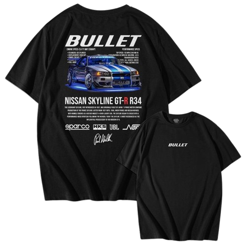 Tee-shirts et autocollants personnalisés